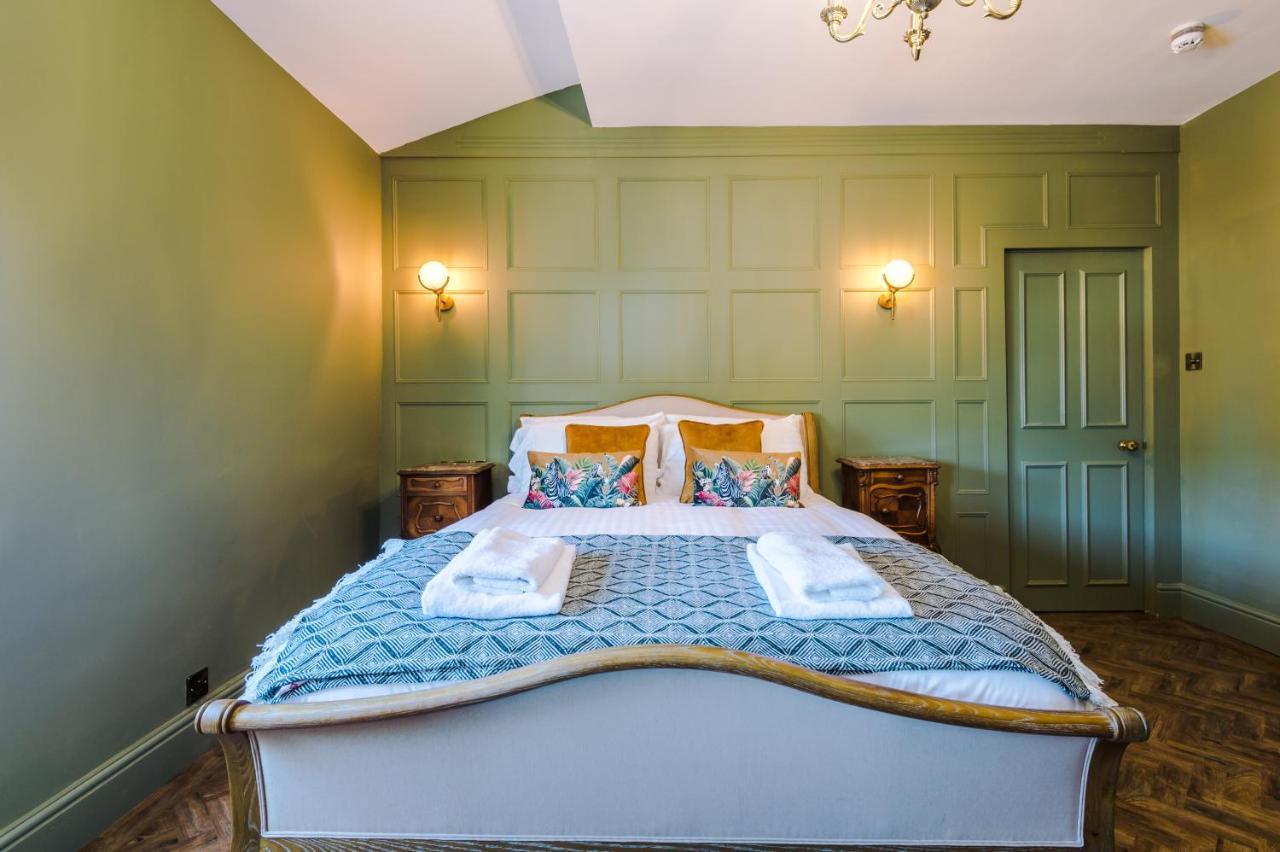 Russell Court By Orenda-Luxe Llandudno Exterior foto