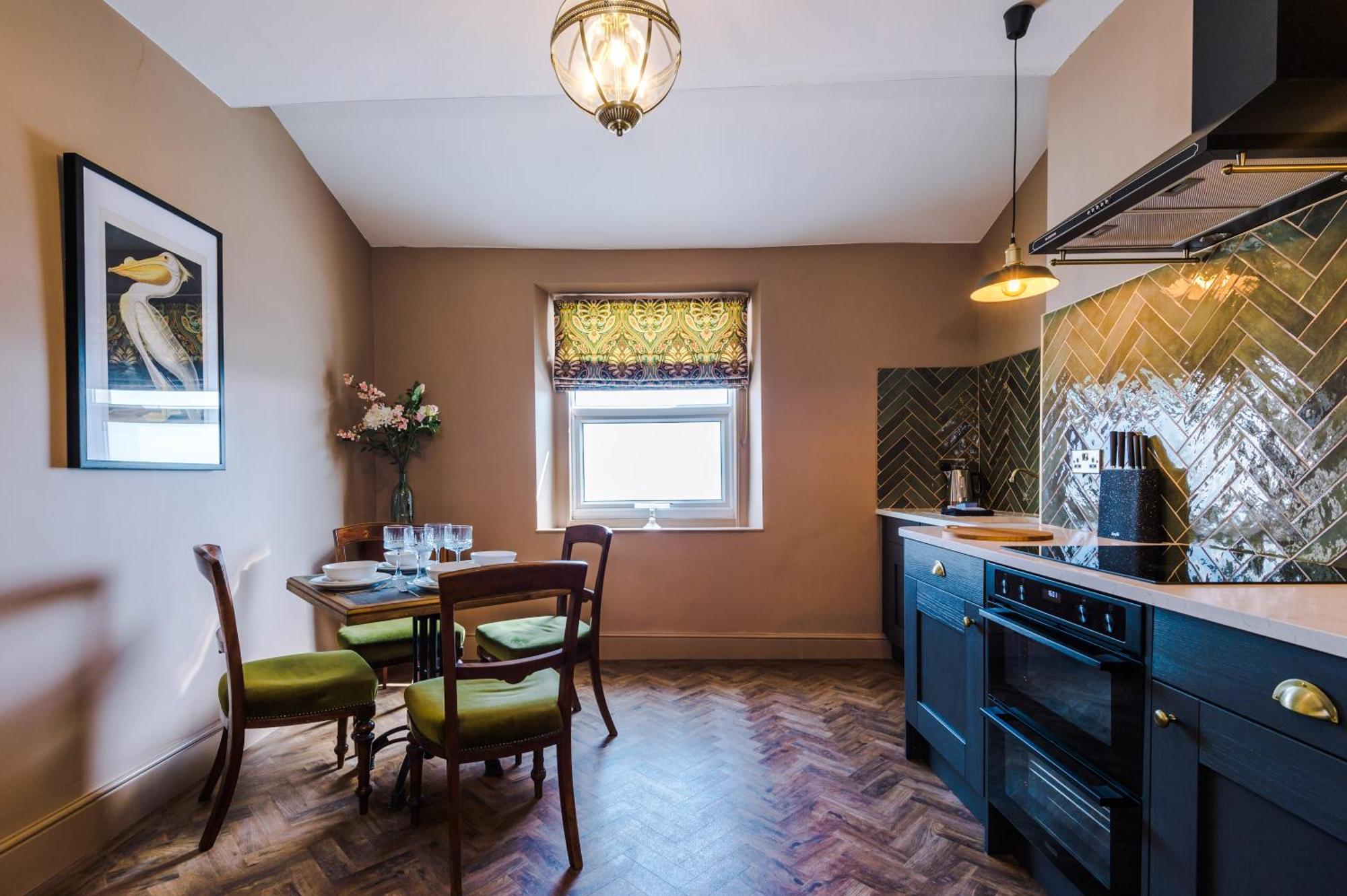 Russell Court By Orenda-Luxe Llandudno Exterior foto